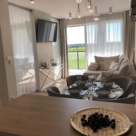 Lägenhet Westin House Baltic Premium Kołobrzeg