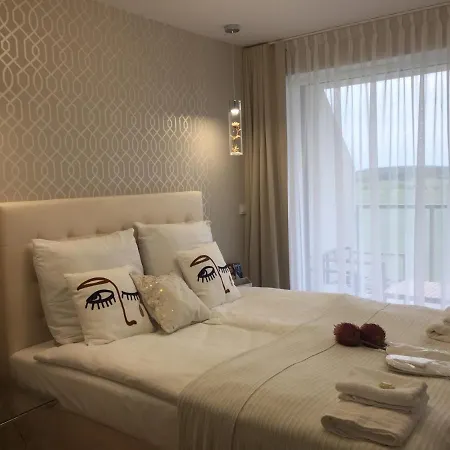 Westin House Baltic Premium Lägenhet *