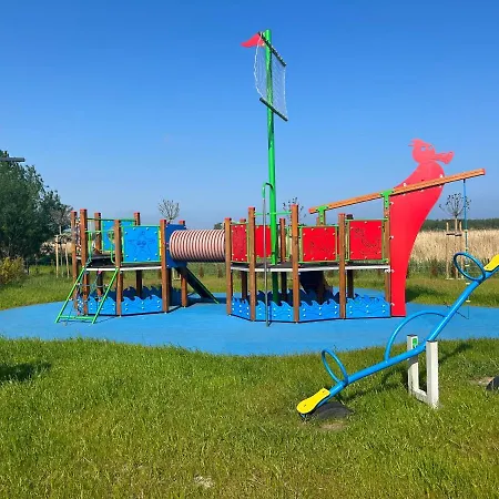 Westin House Baltic Premium Daire Kolobrzeg