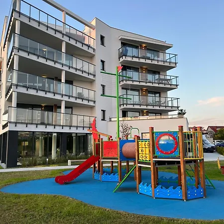 Westin House Baltic Premium Daire *