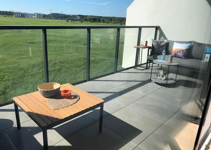 Apartament Westin House Baltic Premium *